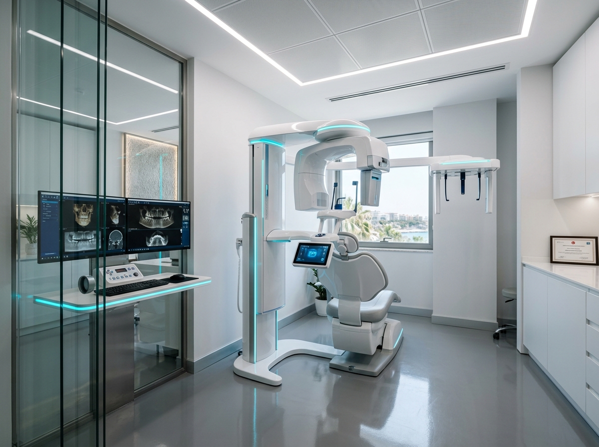 Vale Dental Clinic Teknoloji ve Tedavi Önizleme