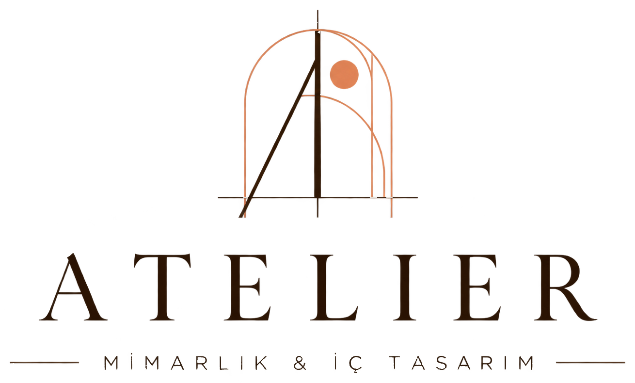 Atelier Mimarlık & Yapı Logosu